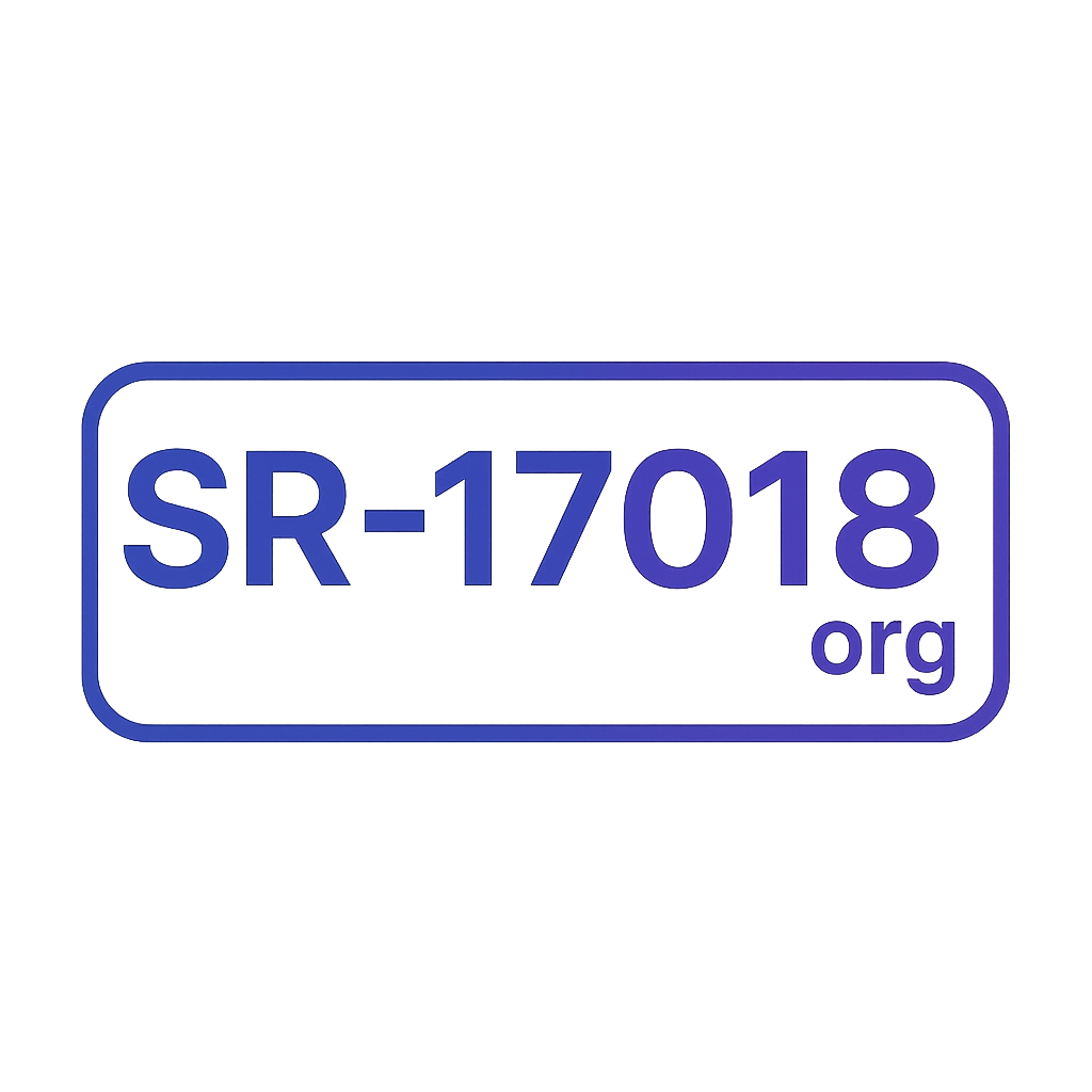 SR17018.org